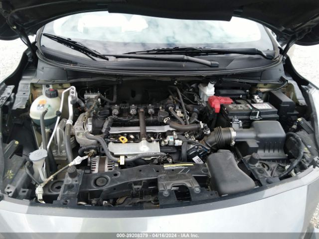 3N1CN8EV5ML834942 Nissan Versa Sv Xtronic Cvt