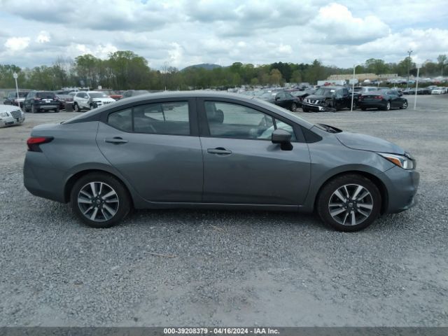 3N1CN8EV5ML834942 Nissan Versa Sv Xtronic Cvt