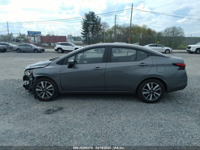 3N1CN8EV5ML834942 Nissan Versa Sv Xtronic Cvt