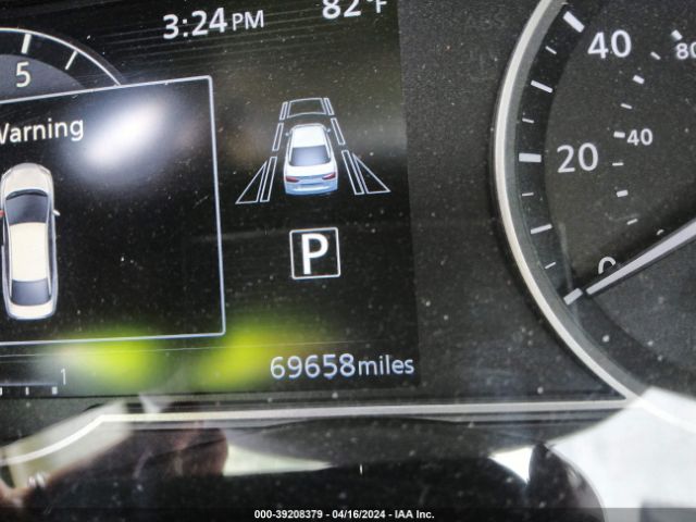 3N1CN8EV5ML834942 Nissan Versa Sv Xtronic Cvt