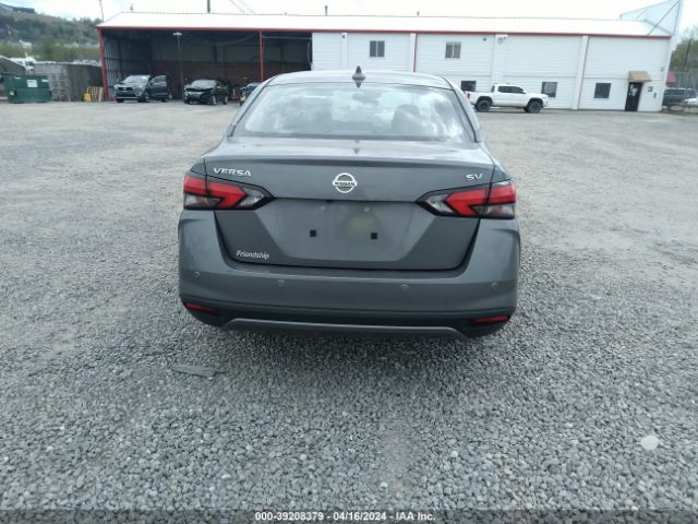 3N1CN8EV5ML834942 Nissan Versa Sv Xtronic Cvt