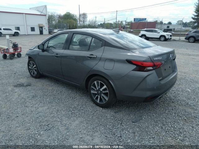 3N1CN8EV5ML834942 Nissan Versa Sv Xtronic Cvt