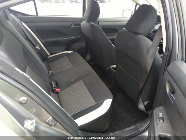 3N1CN8EV5ML834942 Nissan Versa Sv Xtronic Cvt