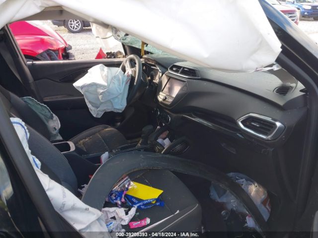 KL79MPSL6NB043357 Chevrolet Trailblazer Fwd Lt