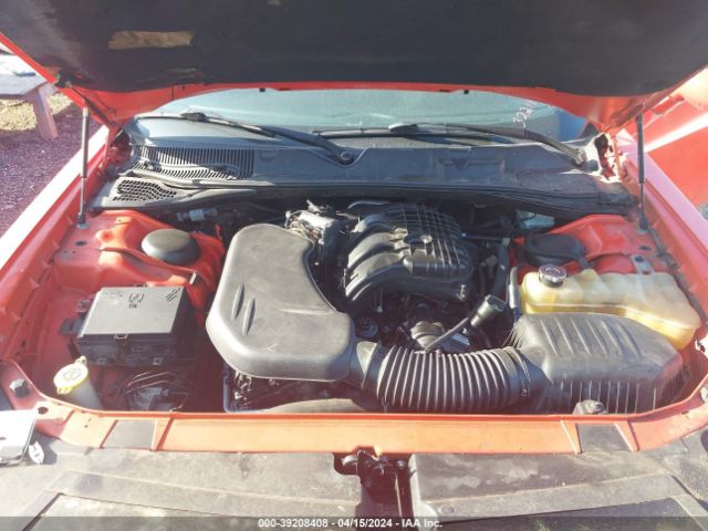 2C3CDZAG6GH322119 Dodge Challenger Sxt Plus