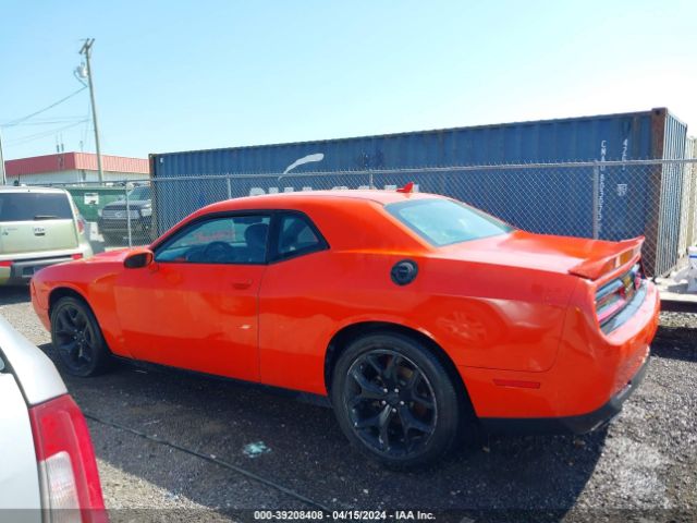 2C3CDZAG6GH322119 Dodge Challenger Sxt Plus