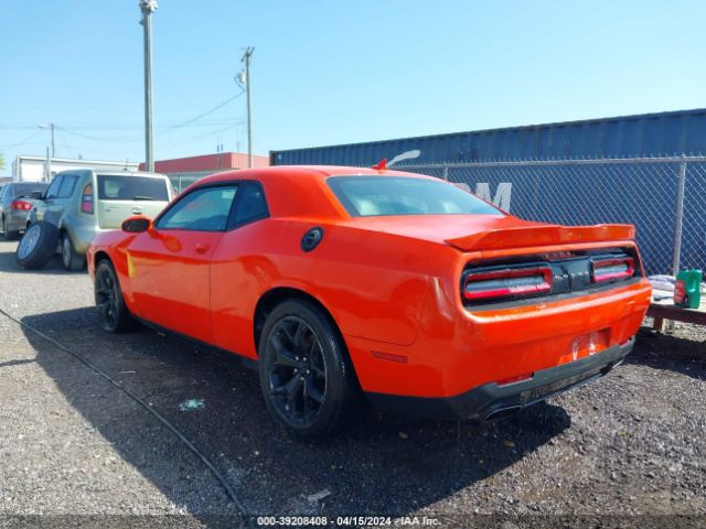 2C3CDZAG6GH322119 Dodge Challenger Sxt Plus