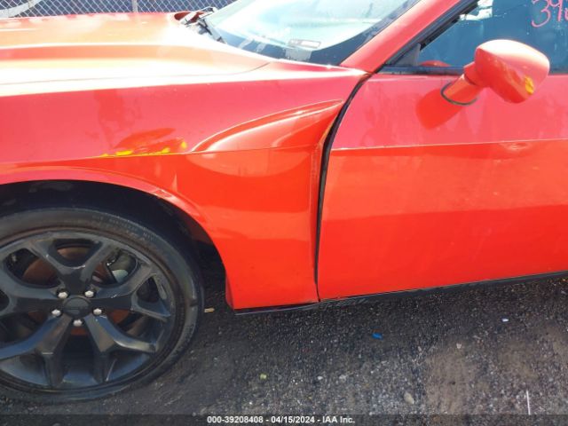 2C3CDZAG6GH322119 Dodge Challenger Sxt Plus