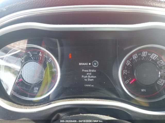 2C3CDZAG6GH322119 Dodge Challenger Sxt Plus