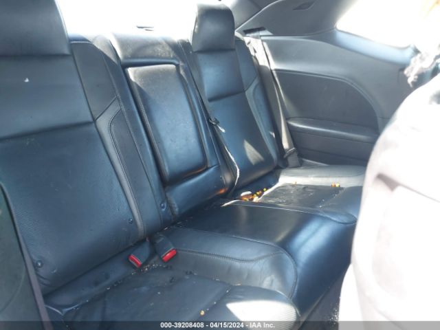 2C3CDZAG6GH322119 Dodge Challenger Sxt Plus