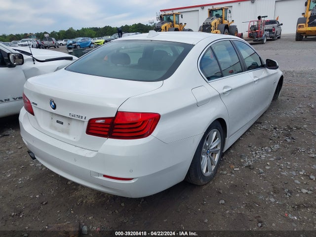 WBA5A7C57ED614902 BMW 528i Xdrive