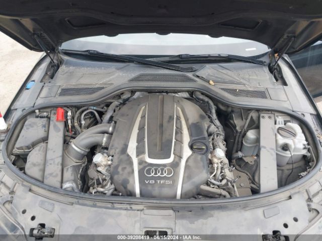 WAU32AFD7FN001937 Audi A8 L 4.0t