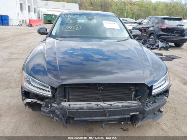 WAU32AFD7FN001937 Audi A8 L 4.0t