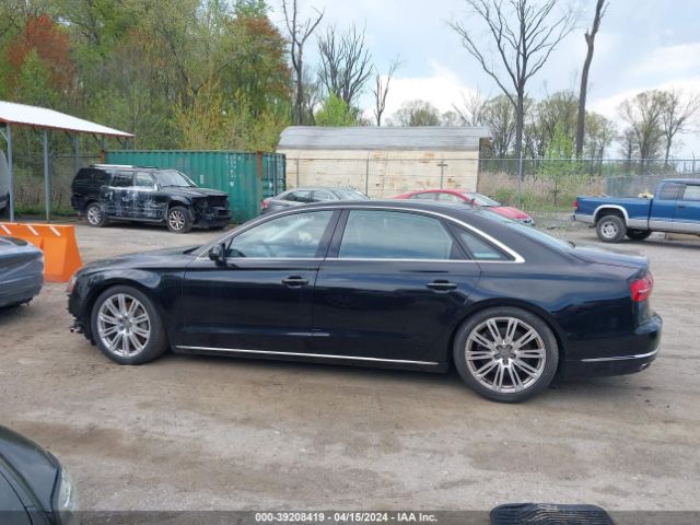 WAU32AFD7FN001937 Audi A8 L 4.0t