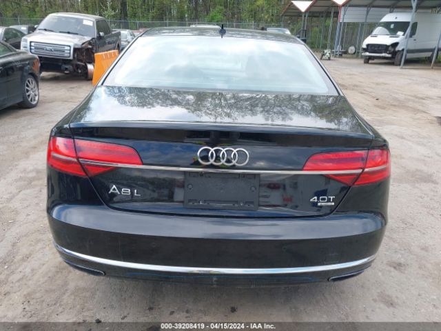 WAU32AFD7FN001937 Audi A8 L 4.0t
