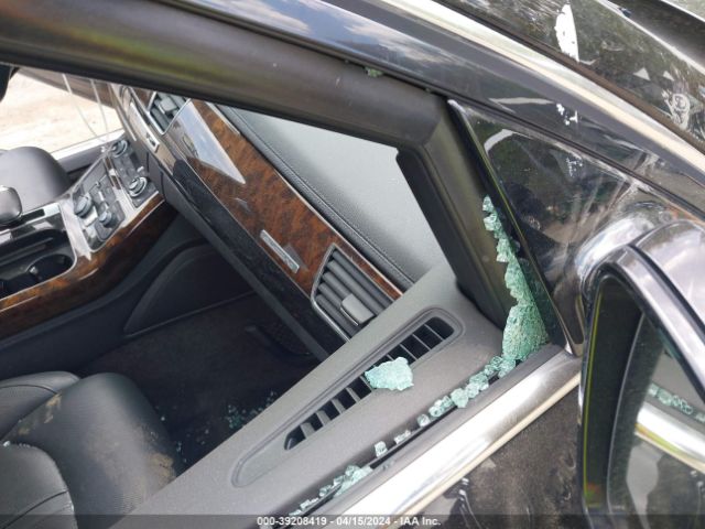 WAU32AFD7FN001937 Audi A8 L 4.0t