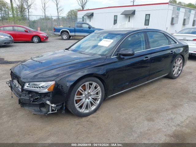 WAU32AFD7FN001937 Audi A8 L 4.0t