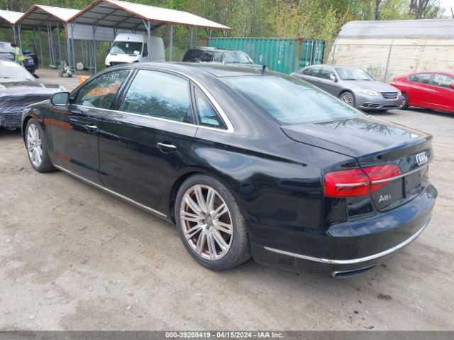 WAU32AFD7FN001937 Audi A8 L 4.0t