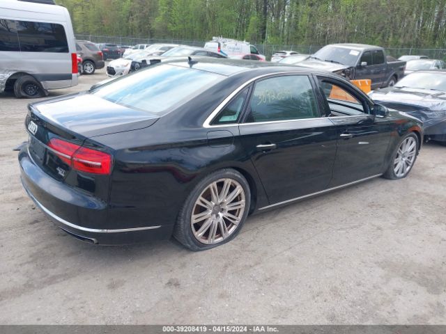 WAU32AFD7FN001937 Audi A8 L 4.0t
