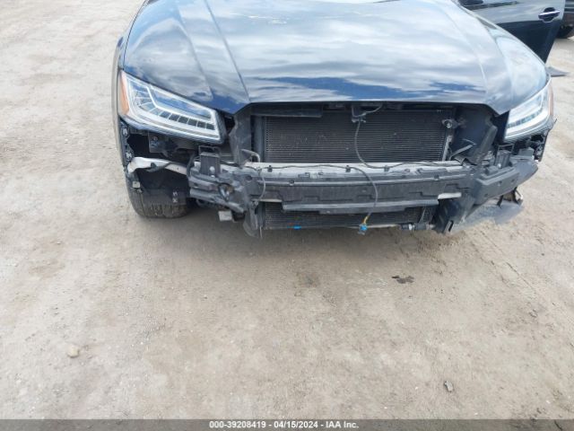 WAU32AFD7FN001937 Audi A8 L 4.0t