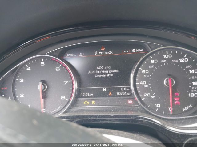 WAU32AFD7FN001937 Audi A8 L 4.0t