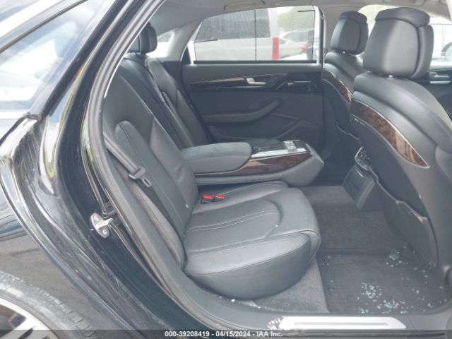 WAU32AFD7FN001937 Audi A8 L 4.0t