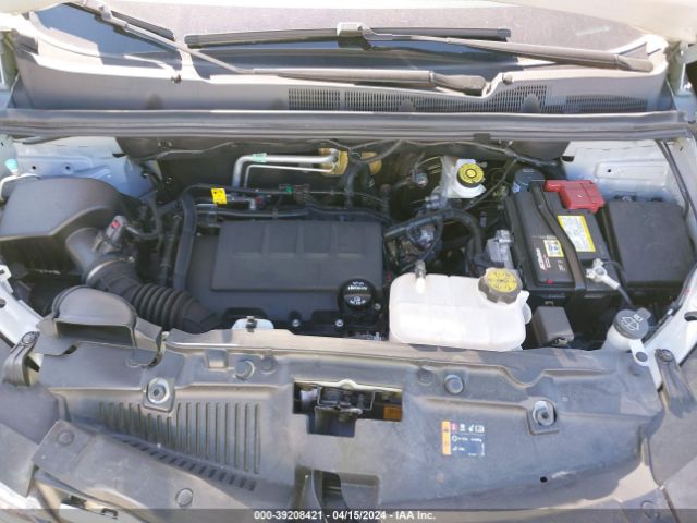 KL7CJNSB0LB319796 Chevrolet Trax Awd Ls