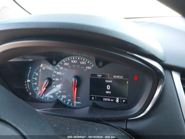 KL7CJNSB0LB319796 Chevrolet Trax Awd Ls