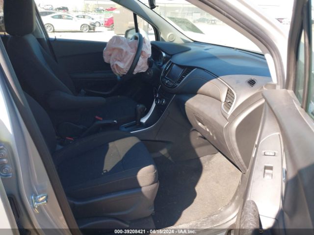 KL7CJNSB0LB319796 Chevrolet Trax Awd Ls