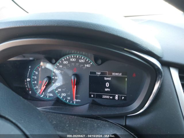 KL7CJNSB0LB319796 Chevrolet Trax Awd Ls