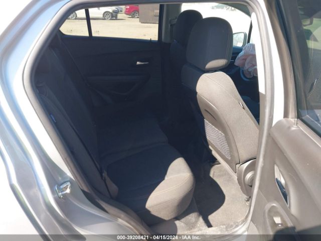 KL7CJNSB0LB319796 Chevrolet Trax Awd Ls