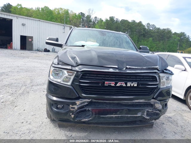 1C6RREFG2LN112554 RAM 1500 Big Horn  4x2 5'7 Box
