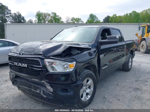 1C6RREFG2LN112554 RAM 1500 Big Horn  4x2 5'7 Box