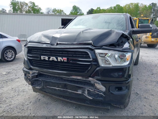 1C6RREFG2LN112554 RAM 1500 Big Horn  4x2 5'7 Box