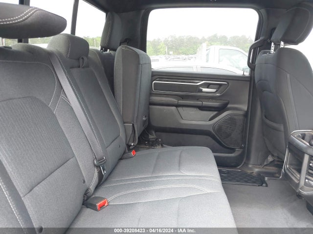 1C6RREFG2LN112554 RAM 1500 Big Horn  4x2 5'7 Box