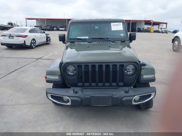 1C6HJTAG3NL146757 Jeep Gladiator Texas Trail 4x4