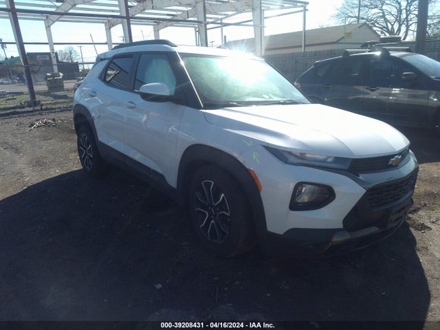 Chevrolet Trailblazer Fwd Activ 2023 KL79MVSL7PB084636 главное изображение