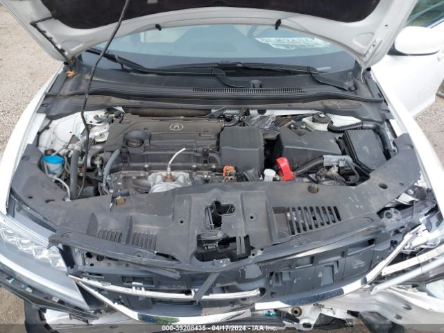 19UDE2F73JA004138 Acura Ilx Premium Package/technology Plus Package