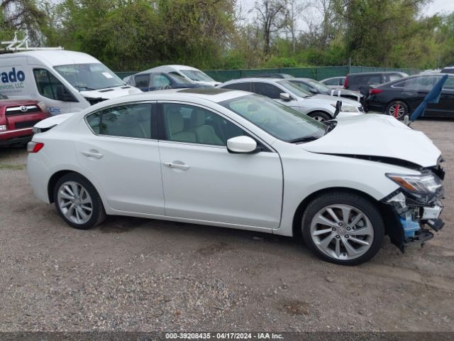 19UDE2F73JA004138 Acura Ilx Premium Package/technology Plus Package