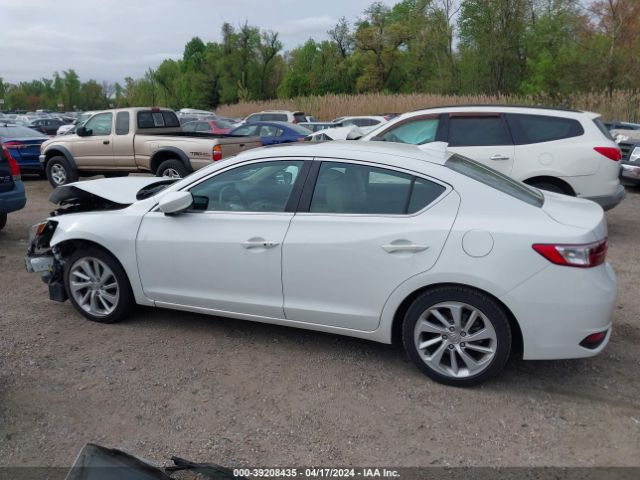 19UDE2F73JA004138 Acura Ilx Premium Package/technology Plus Package