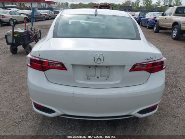 19UDE2F73JA004138 Acura Ilx Premium Package/technology Plus Package