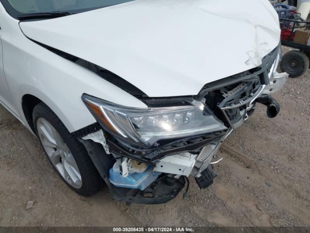 19UDE2F73JA004138 Acura Ilx Premium Package/technology Plus Package