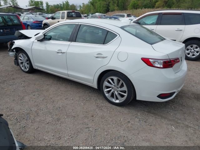 19UDE2F73JA004138 Acura Ilx Premium Package/technology Plus Package