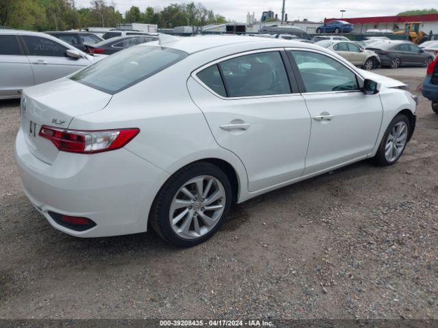19UDE2F73JA004138 Acura Ilx Premium Package/technology Plus Package