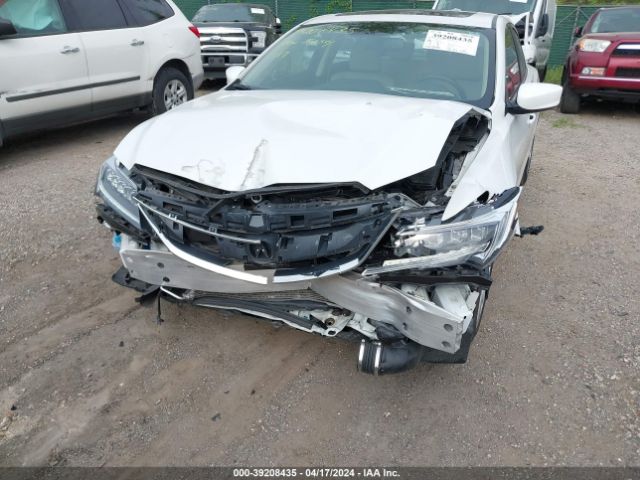 19UDE2F73JA004138 Acura Ilx Premium Package/technology Plus Package