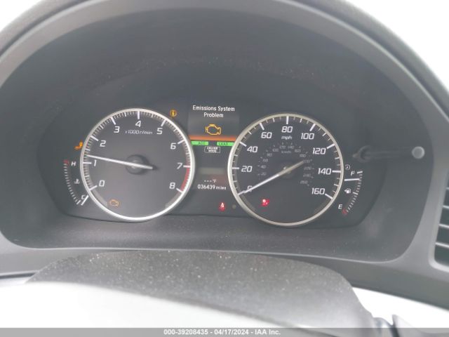 19UDE2F73JA004138 Acura Ilx Premium Package/technology Plus Package