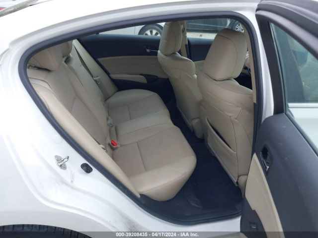 19UDE2F73JA004138 Acura Ilx Premium Package/technology Plus Package