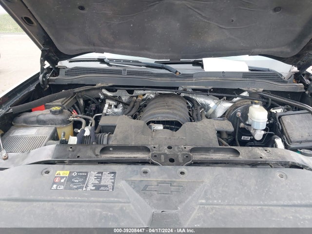 Chevrolet Silverado 1500 1lt 2014 3GCUKREC1EG110206 Image 10