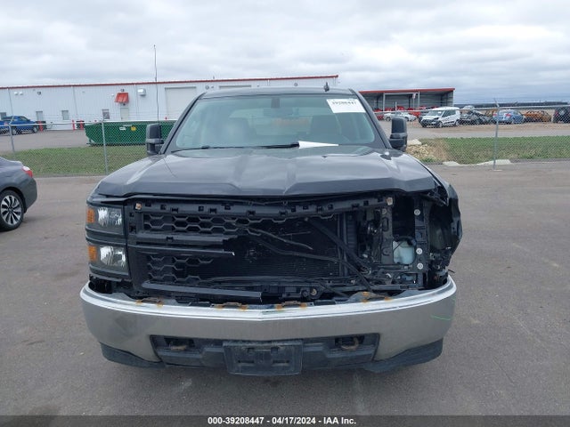 Chevrolet Silverado 1500 1lt 2014 3GCUKREC1EG110206 Image 12