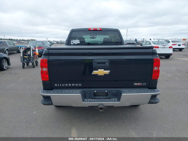 Chevrolet Silverado 1500 1lt 2014 3GCUKREC1EG110206 Image 16